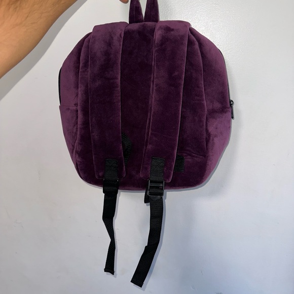 Purple - Cat - Backpack - Picture 6 of 10